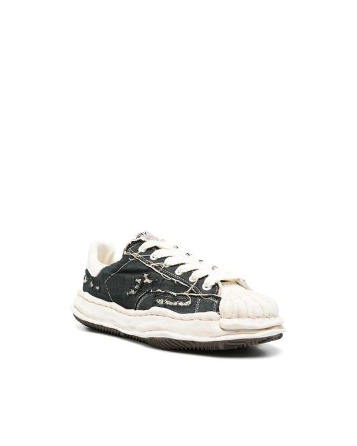 Maison Mihara Yasuhiro White Sneakers for men