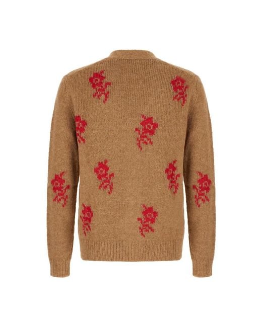 Cardigans Jil Sander pour homme en coloris Orange