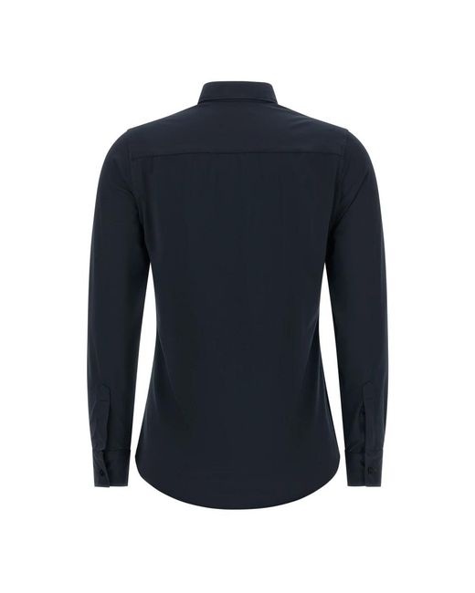 Xacus Blue Shirts
