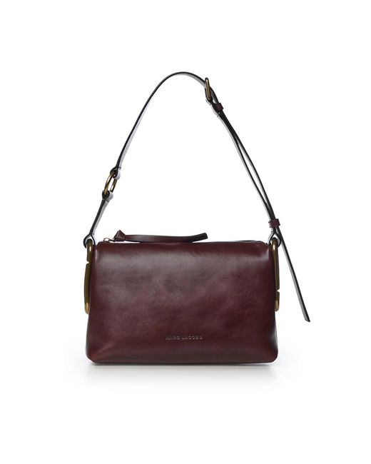 Marc Jacobs Purple Shoulder Bags