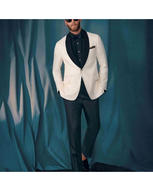 Brooks Brothers Black Formal Shirts for men