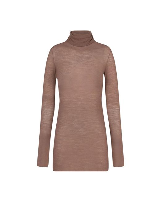 Turtlenecks di Cortana in Brown