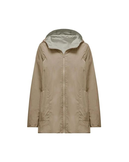 Light Jackets Bomboogie en coloris Natural