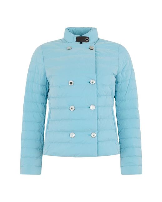 Moorer Blue Winter Jackets