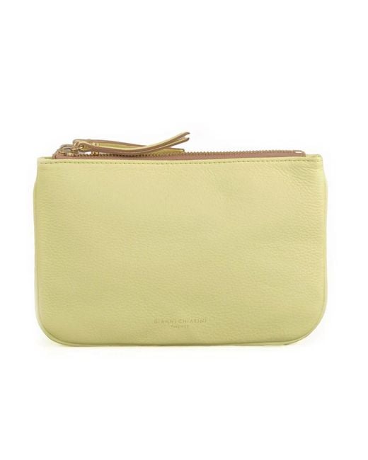 Gianni Chiarini Clutches in het Metallic