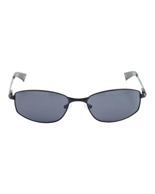 Le Specs Blue Sunglasses
