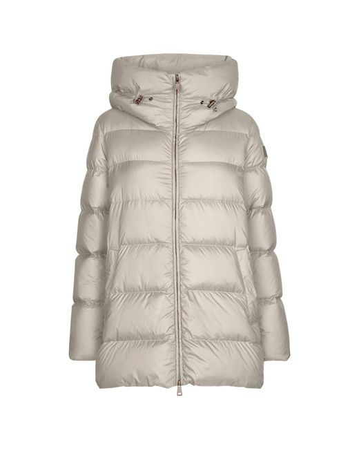 Down Jackets di Add in Gray