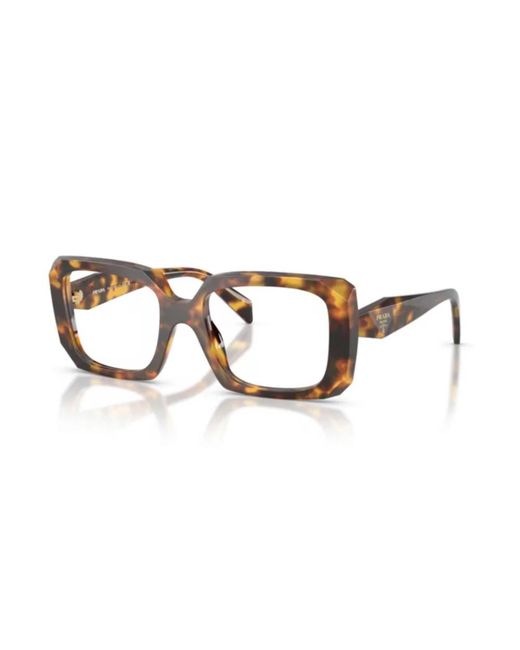 Prada Brown Optical Frame