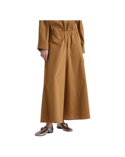 MEIMEIJ Pantalone in het Natural