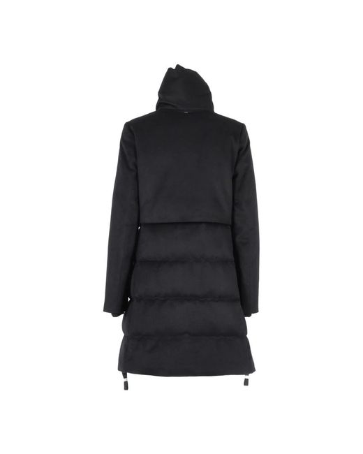 DUNO Black Parkas