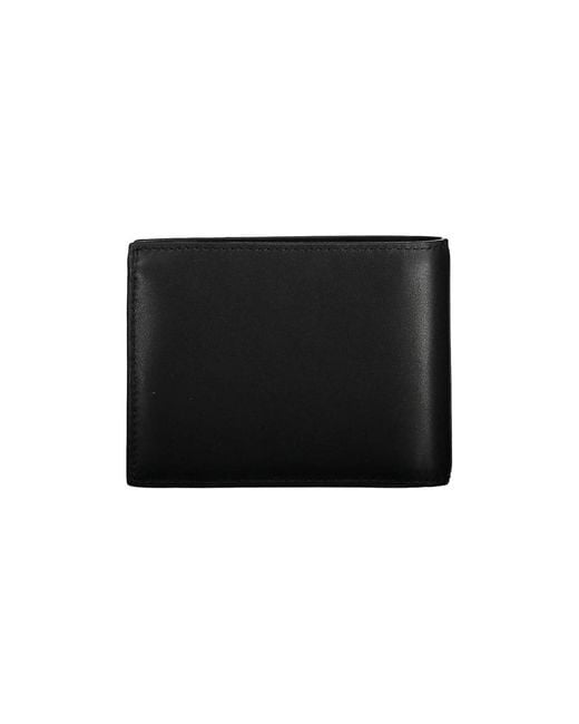 Wallets & Cardholders di Calvin Klein in Black da Uomo