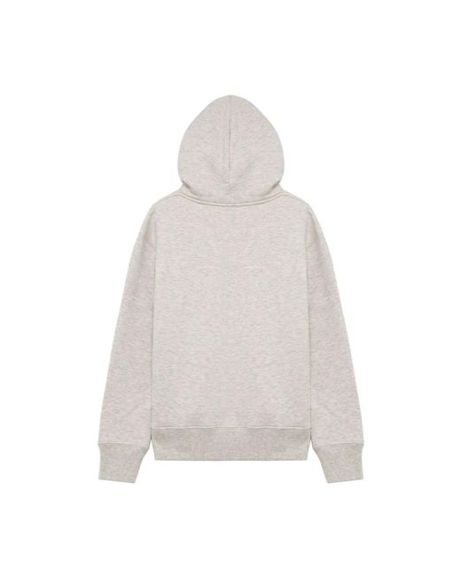 Autry Gray Hoodies for men