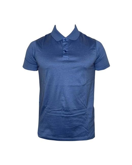 Paul & Shark Collection Polo in het Blue voor heren