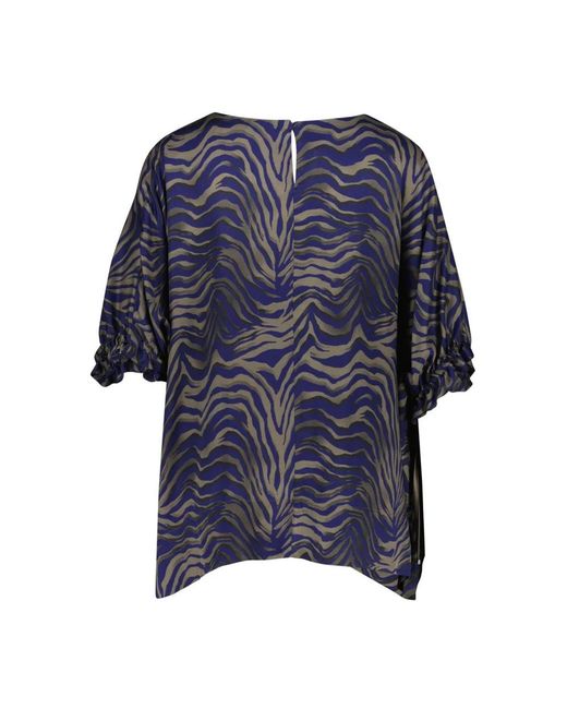 Riani Blouses in het Blue