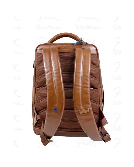 Piquadro Brown Backpacks for men