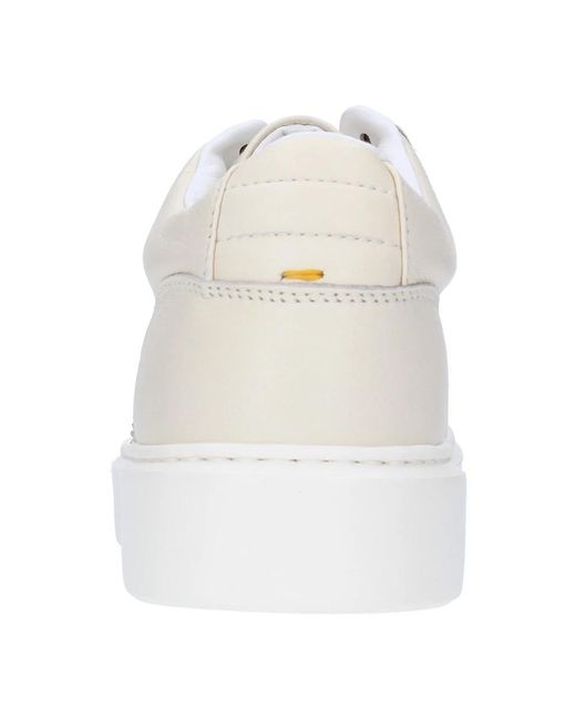 Doucal's White Sneakers