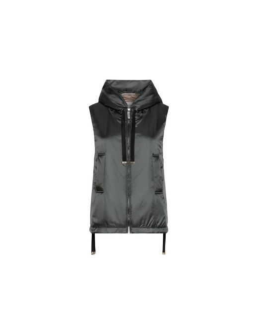 Max Mara Greengo in het Black