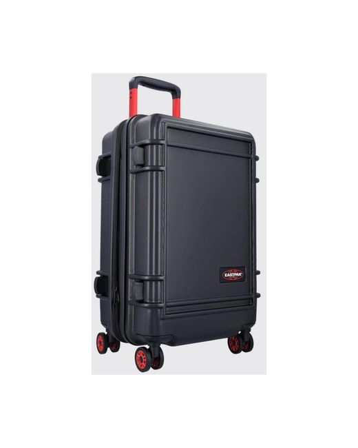 Eastpak Black Large Suitcases for men