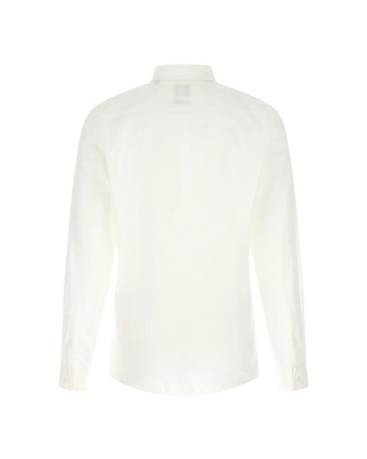 HUGO White Formal Shirts for men