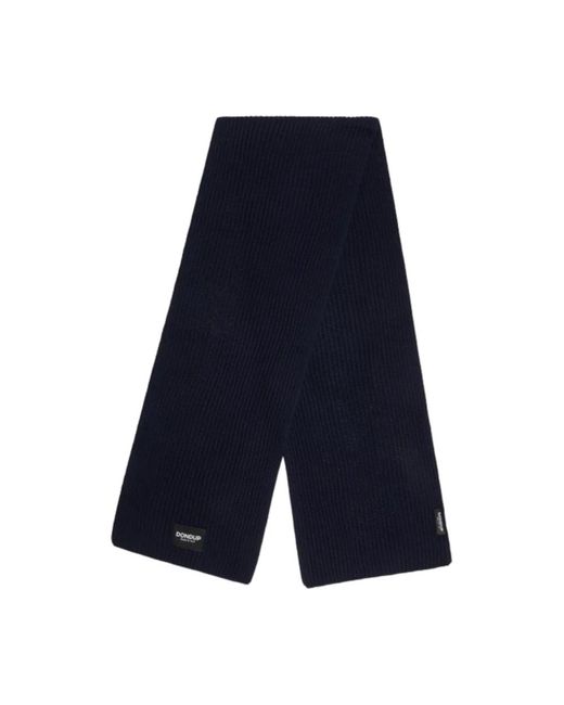 Sciarpe alla moda di Dondup in Blue da Uomo