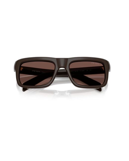 Prada Brown Sunglasses for men
