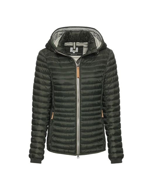 Camel Active Green Winter Jackets