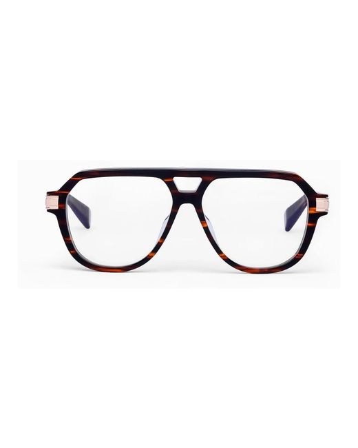 Balmain Brown Glasses