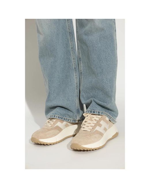 Hogan White Sneakers