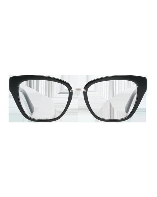 Glasses di Swarovski in Black