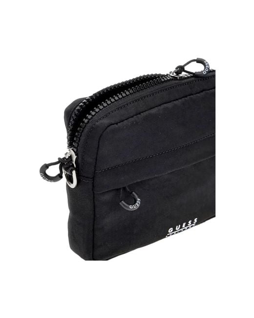 Guess Cross Body Bags in het Black voor heren