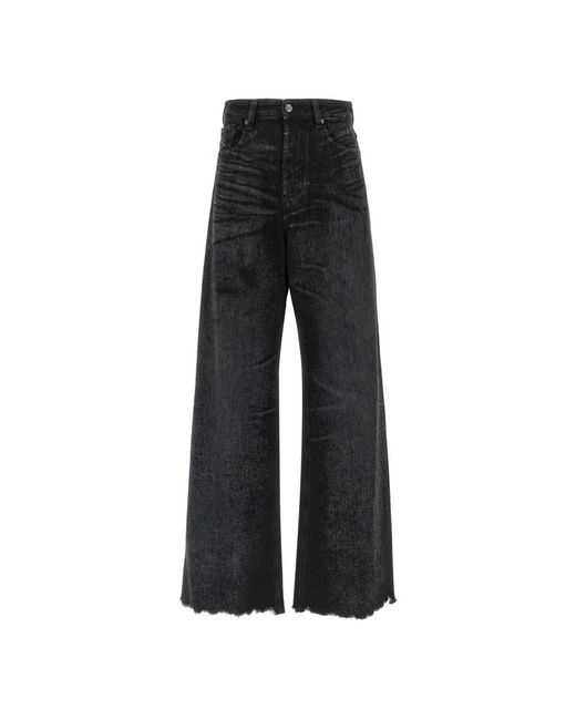 DIESEL 1996 D-Sire Jeans in het Black