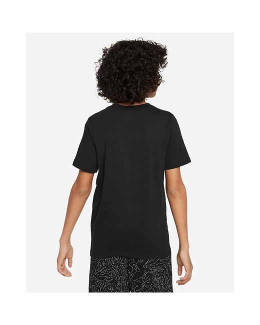 Nike Fußball sportbekleidung shirt in Black für Herren