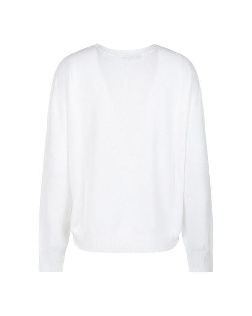 Aragona Sweatshirts in het White