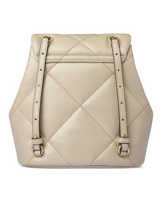 Tory Burch Natural Backpacks