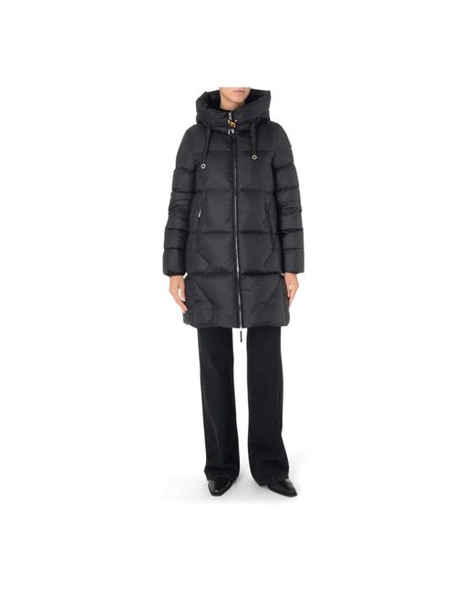 Parajumpers Janet Down Jacket in het Black