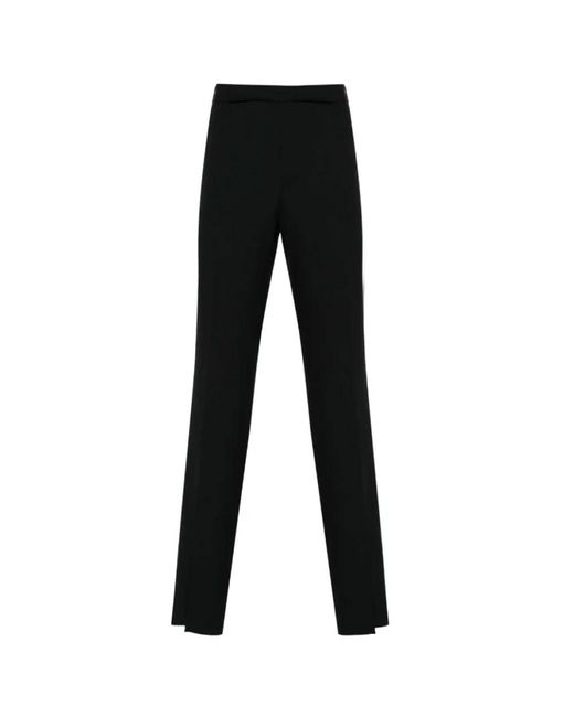 Suit Trousers Lardini de hombre de color Black