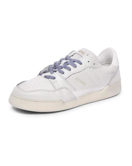 MonoWay White Sneakers for men