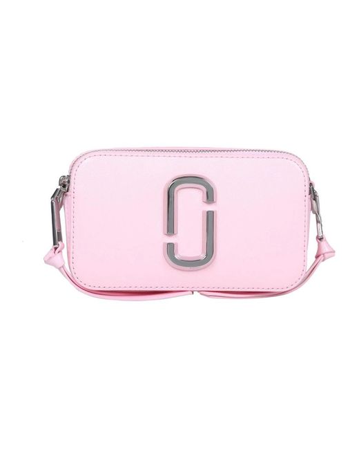 Marc Jacobs Pink Shoulder Bags