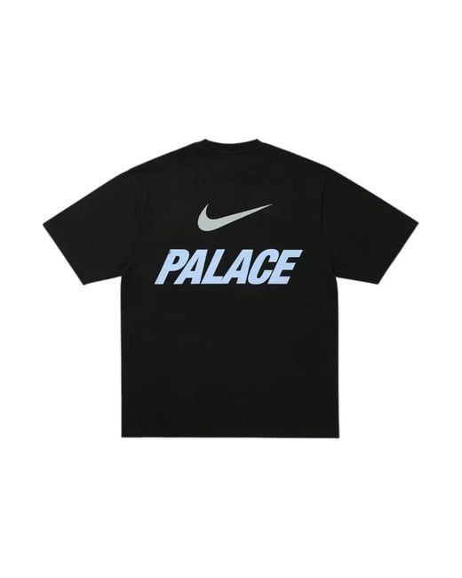 Palace Black T-Shirts for men