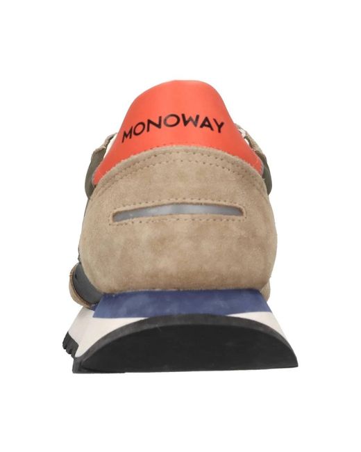 MonoWay Sneakers in Multicolor für Herren