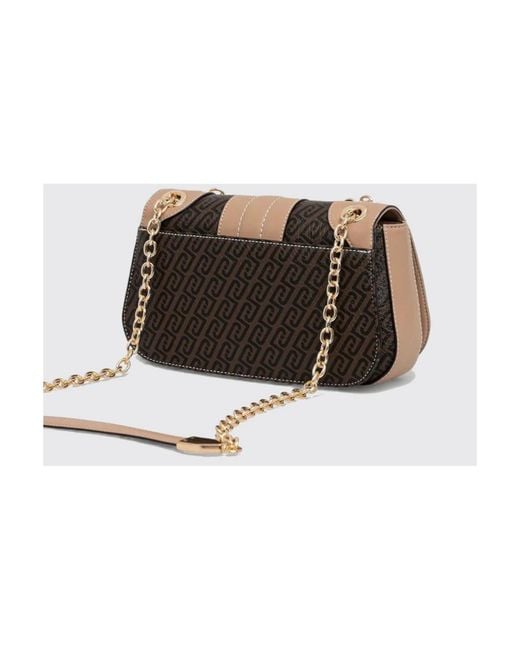 Liu Jo Brown Shoulder Bags
