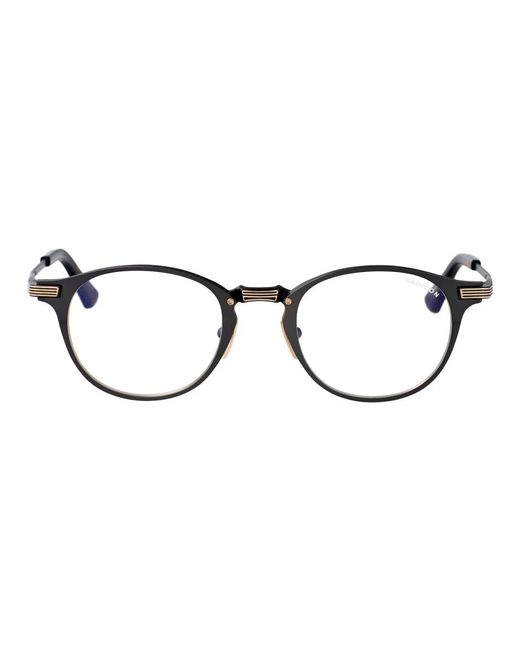 Dita Eyewear Brown Glasses for men
