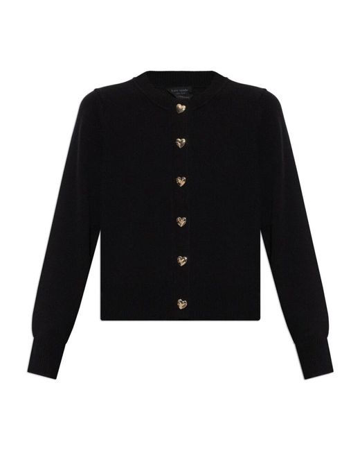 Kate Spade Black Cardigans