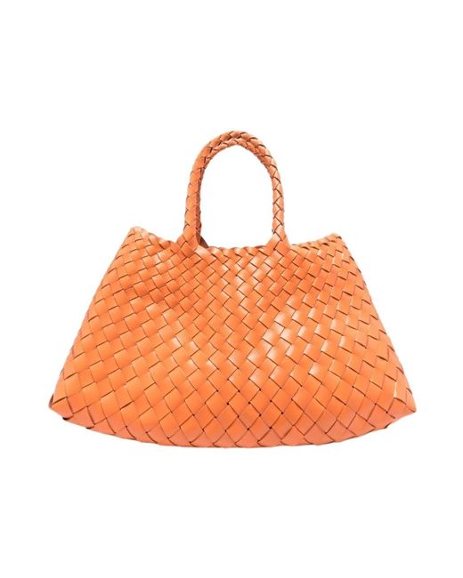 Dragon Diffusion Orange Handbags