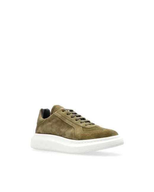 Sneakers Alexander McQueen de hombre de color Green
