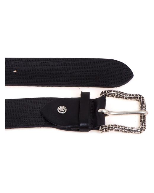 Gavazzeni Blue Belts for men