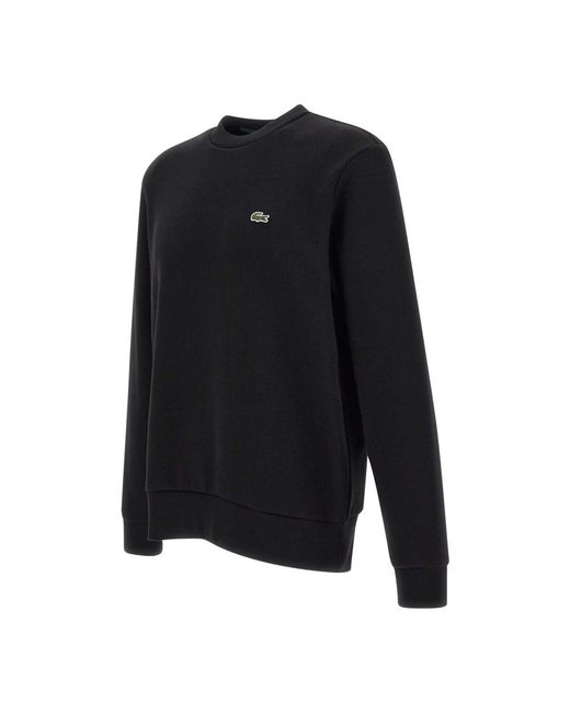 Lacoste Blue Sweatshirts for men