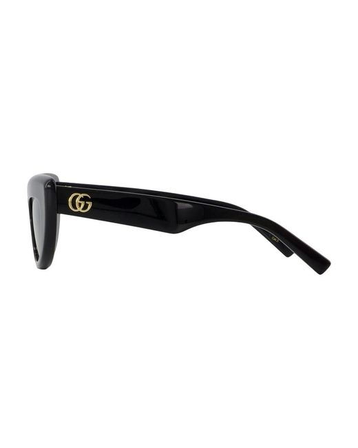 Gucci Black Sunglasses
