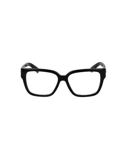 Glasses di Longchamp in Black