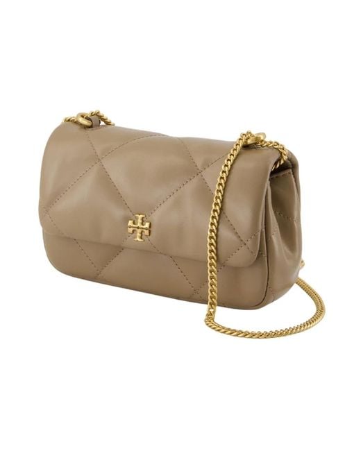 Cross Body Bags di Tory Burch in Natural